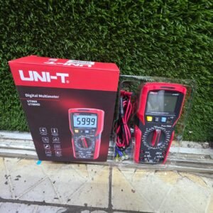 Unit -T multimeter [UT89X]