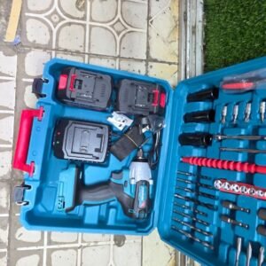 Meakida Cordless Impact wrench