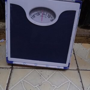 Analogue Bathroom Scale