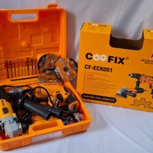 Coofix Combo Set Drill and Grinder