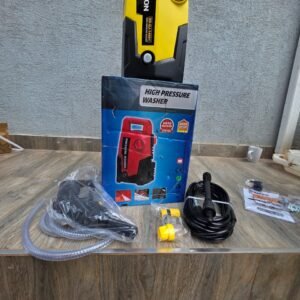 Edon Electric Pressure Washer Machine 1400watts