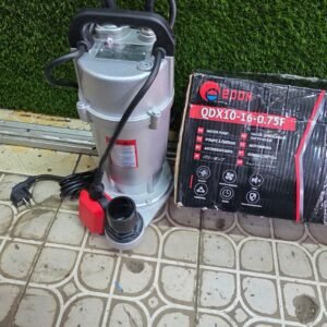 Edon QDX 0.75hp