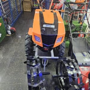 EMAS 10HP Diesel Power Tiller