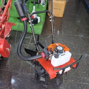 The EMAS 52cc Mini Tiller