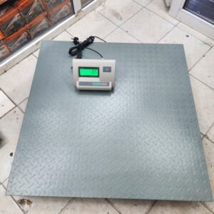 Tonne Weighing Scales 1.2m*1.2m