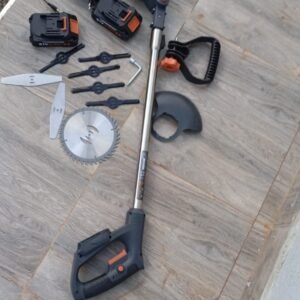 Kzubr cordless brushcutter 21v