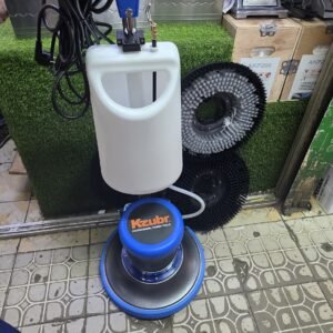 Kzubr Floor Scrubbing Machine 1100watts(With 2brushes)
