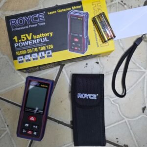 Royce Laser Meter 50m