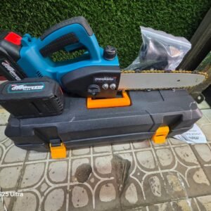 Meakida Cordless chainsaw 12"
