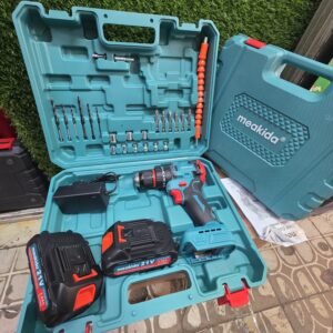 Meakida Cordless Drill 21v Brushless