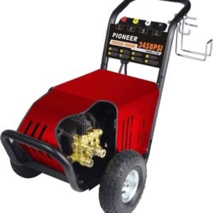 PIONEER HIGH PRESSURE WASHERS  3450PSI