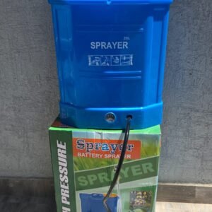 Rechargeable Knapsack Sprayer