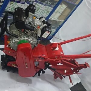 EMAS 7HP Diesel Rotary Tiller