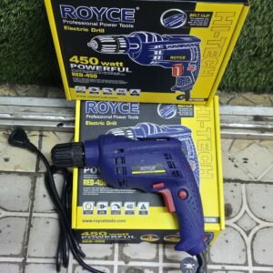 Royce Drill 400watts