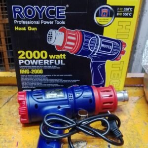 Royce Heat Gun 2000W