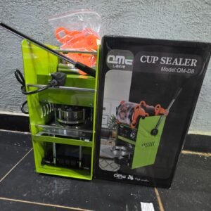 Semi-auto Cup Sealing Machine