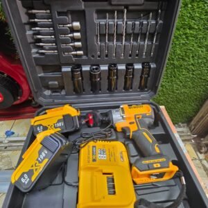 Dewalt Cordless Impact Wrench