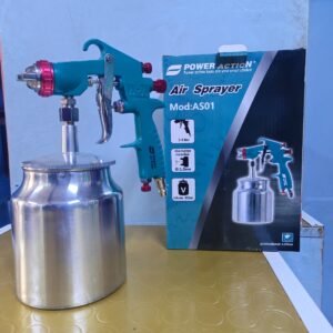 Air Sprayer 800ml Capacity(Power Action)