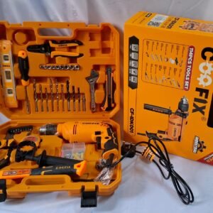 Coofix 115pcs drillset